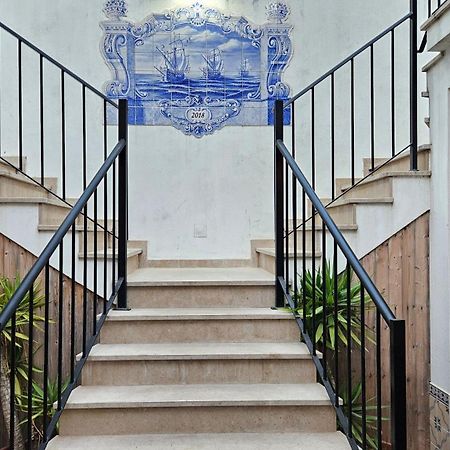 Bmyt - The Villa Lisboa Exterior foto