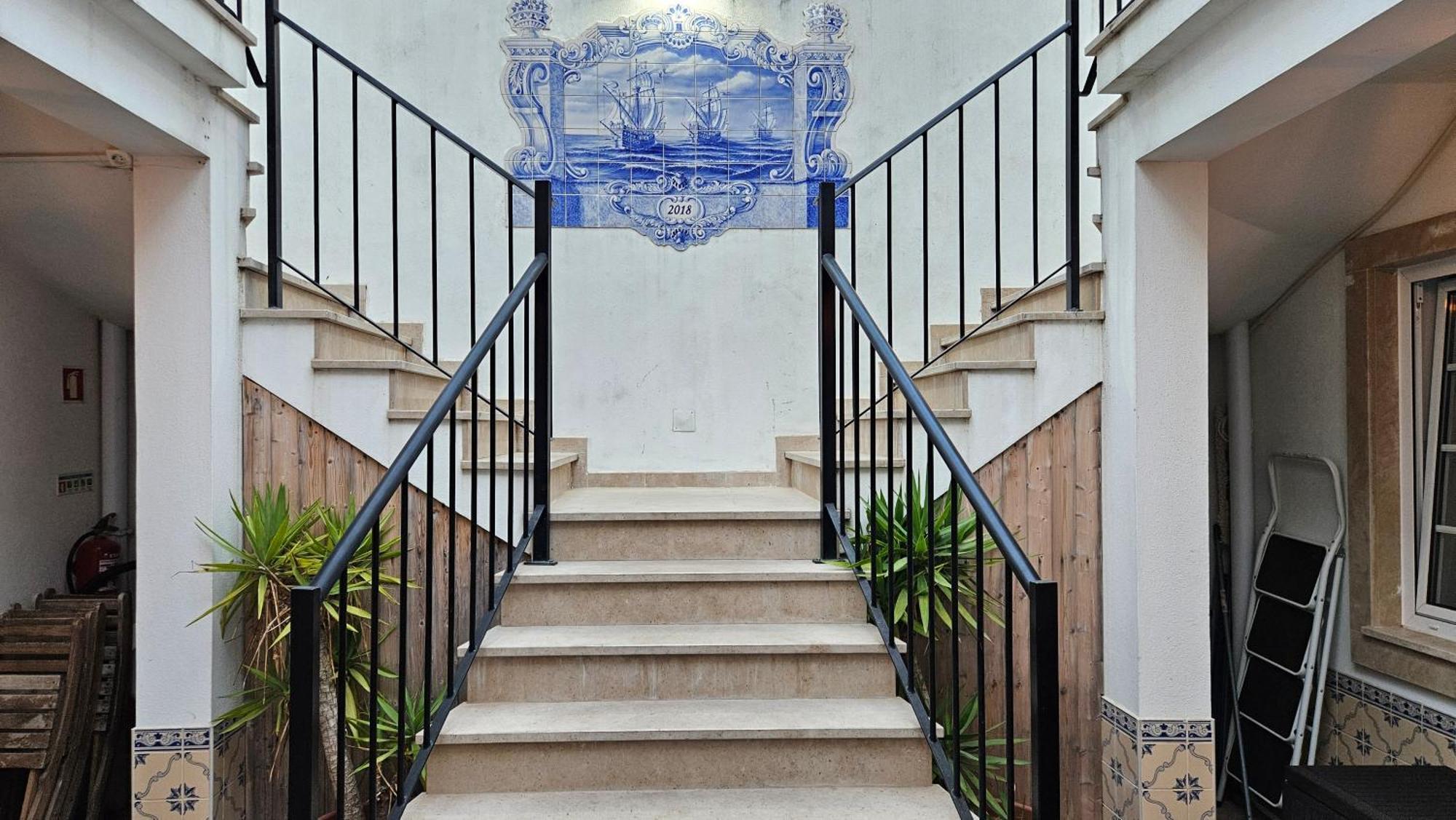 Bmyt - The Villa Lisboa Exterior foto