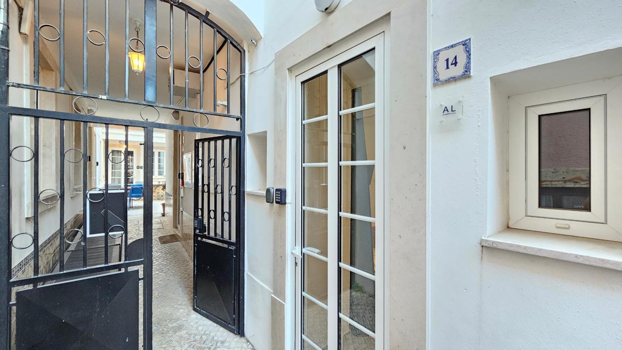 Bmyt - The Villa Lisboa Exterior foto