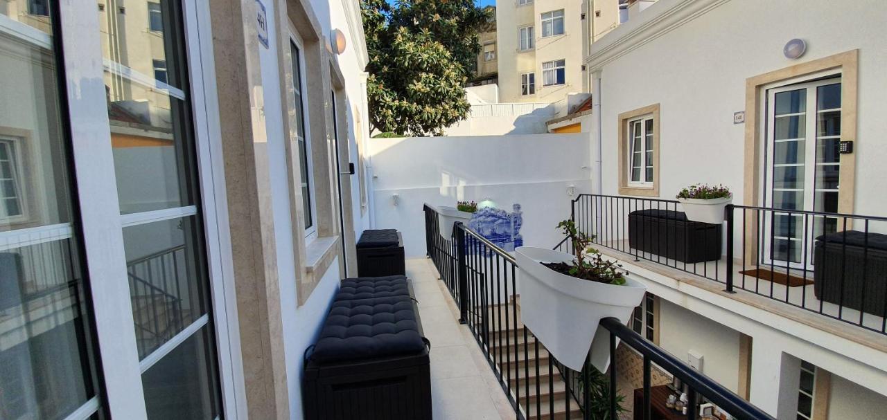 Bmyt - The Villa Lisboa Exterior foto