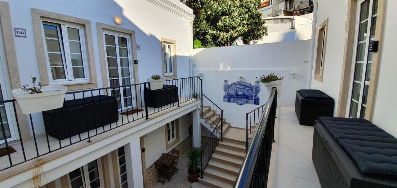 Bmyt - The Villa Lisboa Exterior foto